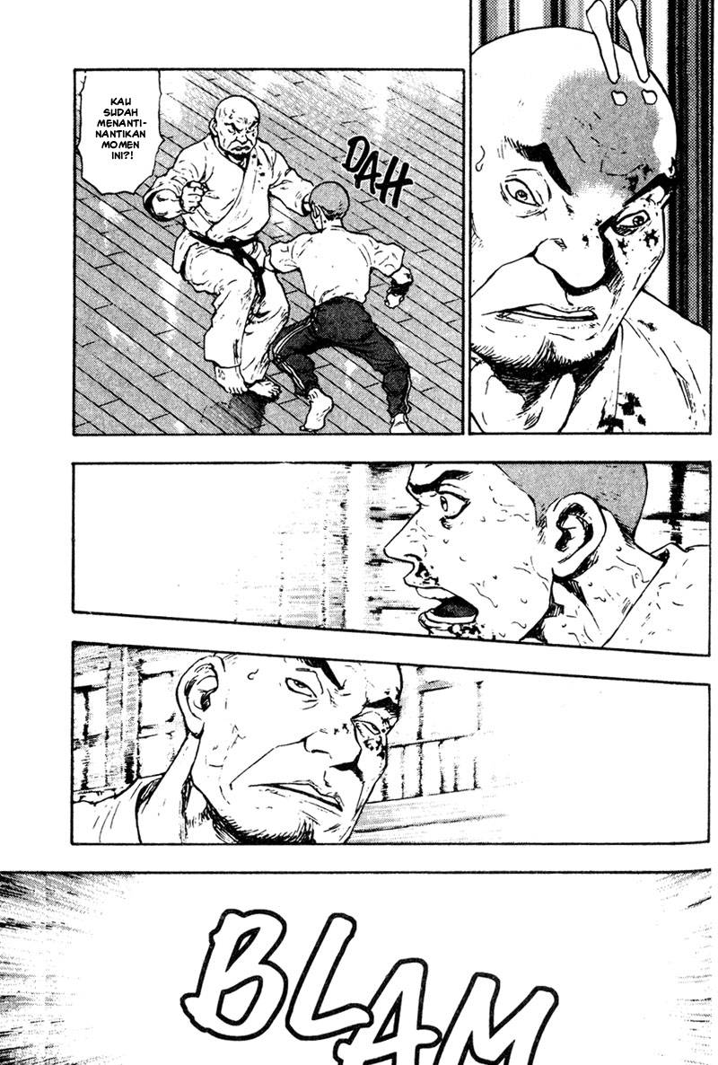 Shamo Chapter 20 - halaman 10