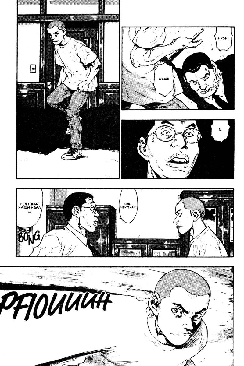 Shamo Chapter 20 - halaman 18