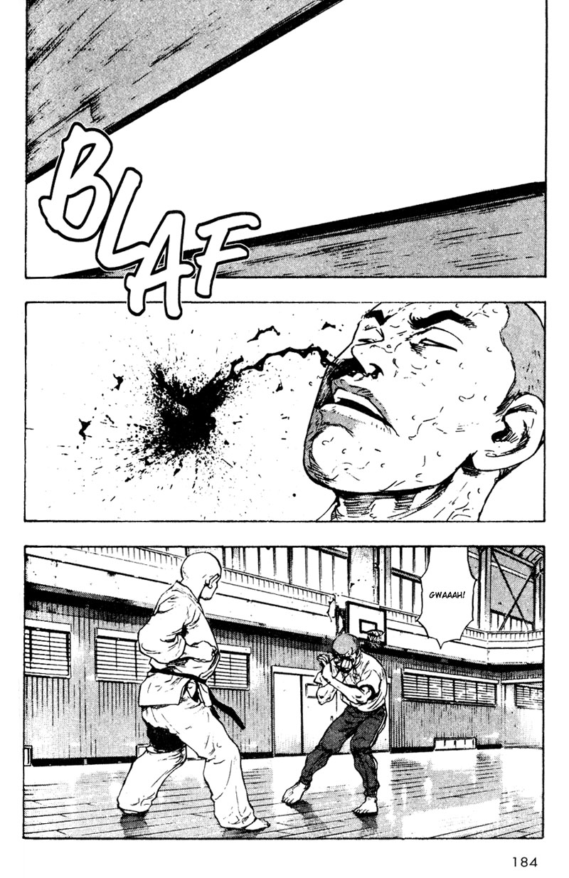 Shamo Chapter 20 - halaman 3