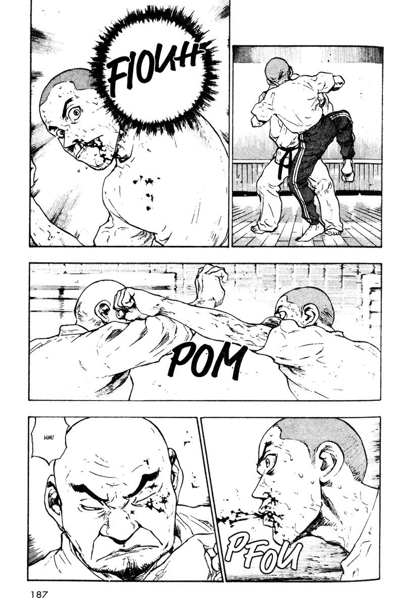 Shamo Chapter 20 - halaman 6