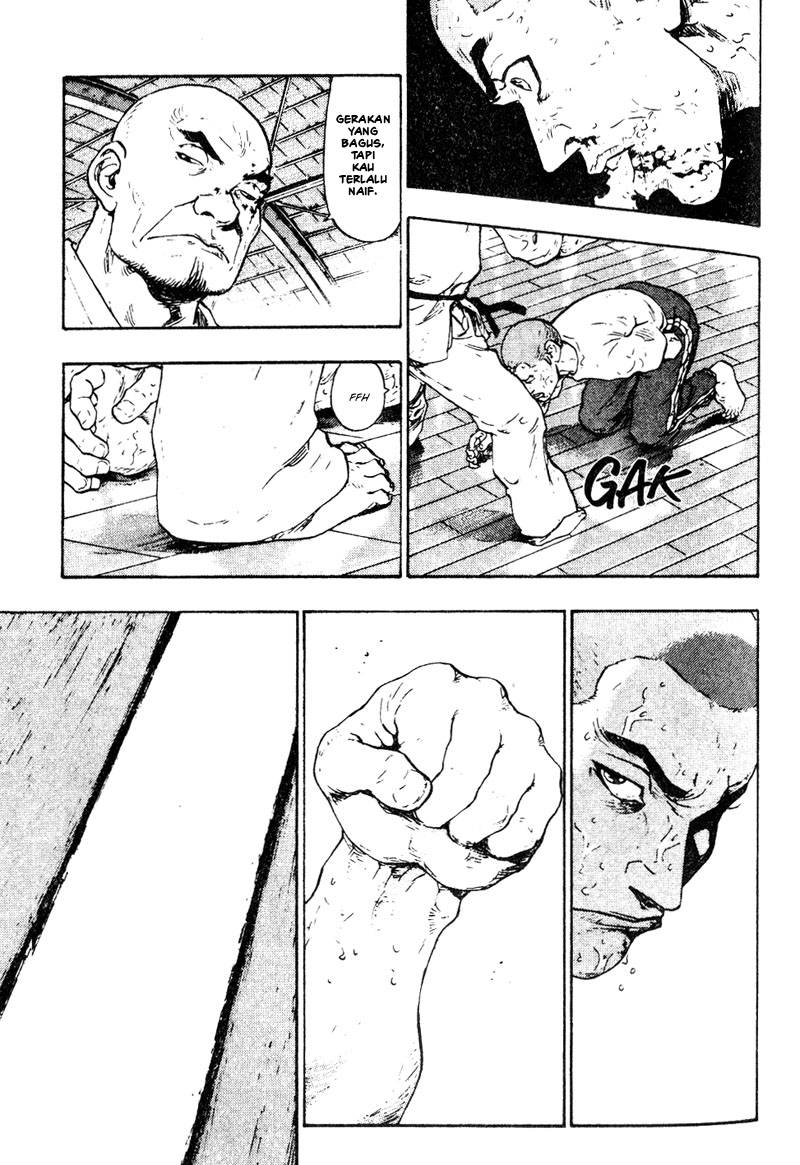 Shamo Chapter 20 - halaman 8