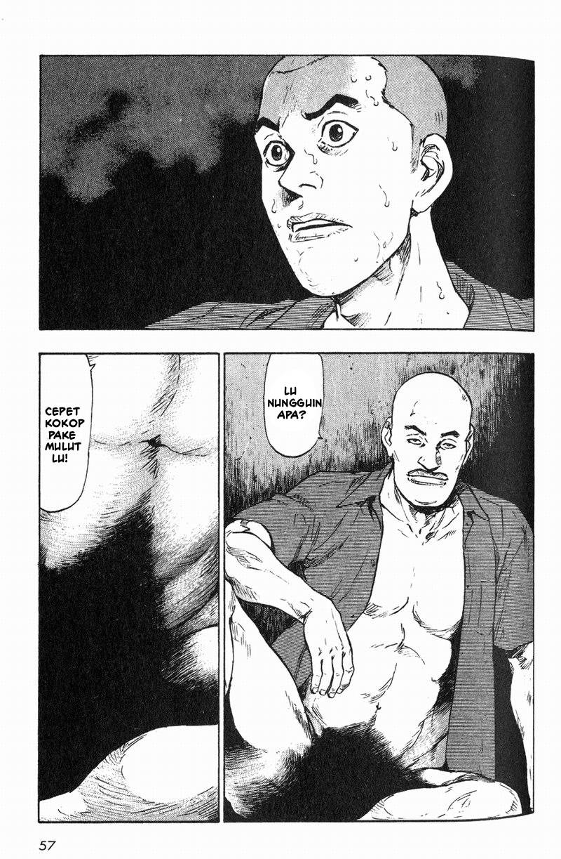 Shamo Chapter 3 - halaman 10