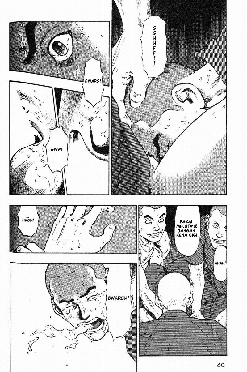 Shamo Chapter 3 - halaman 13