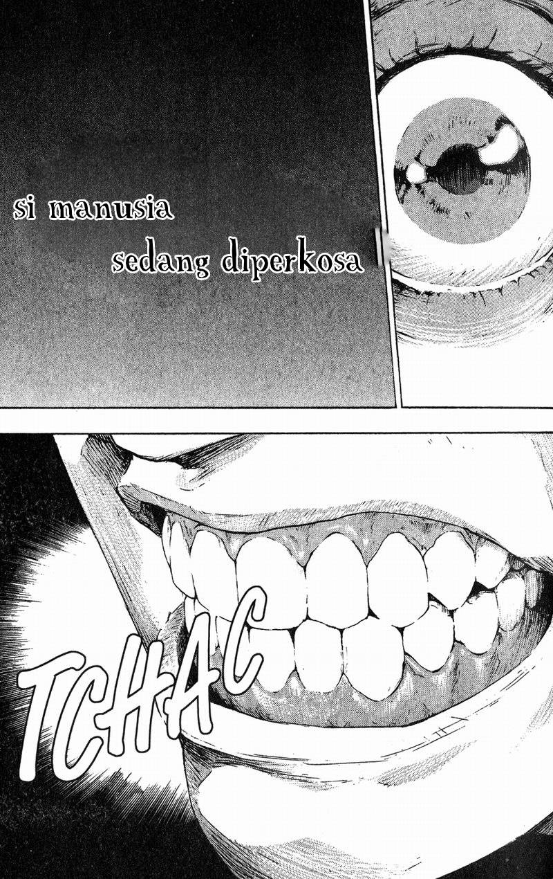 Shamo Chapter 3 - halaman 16