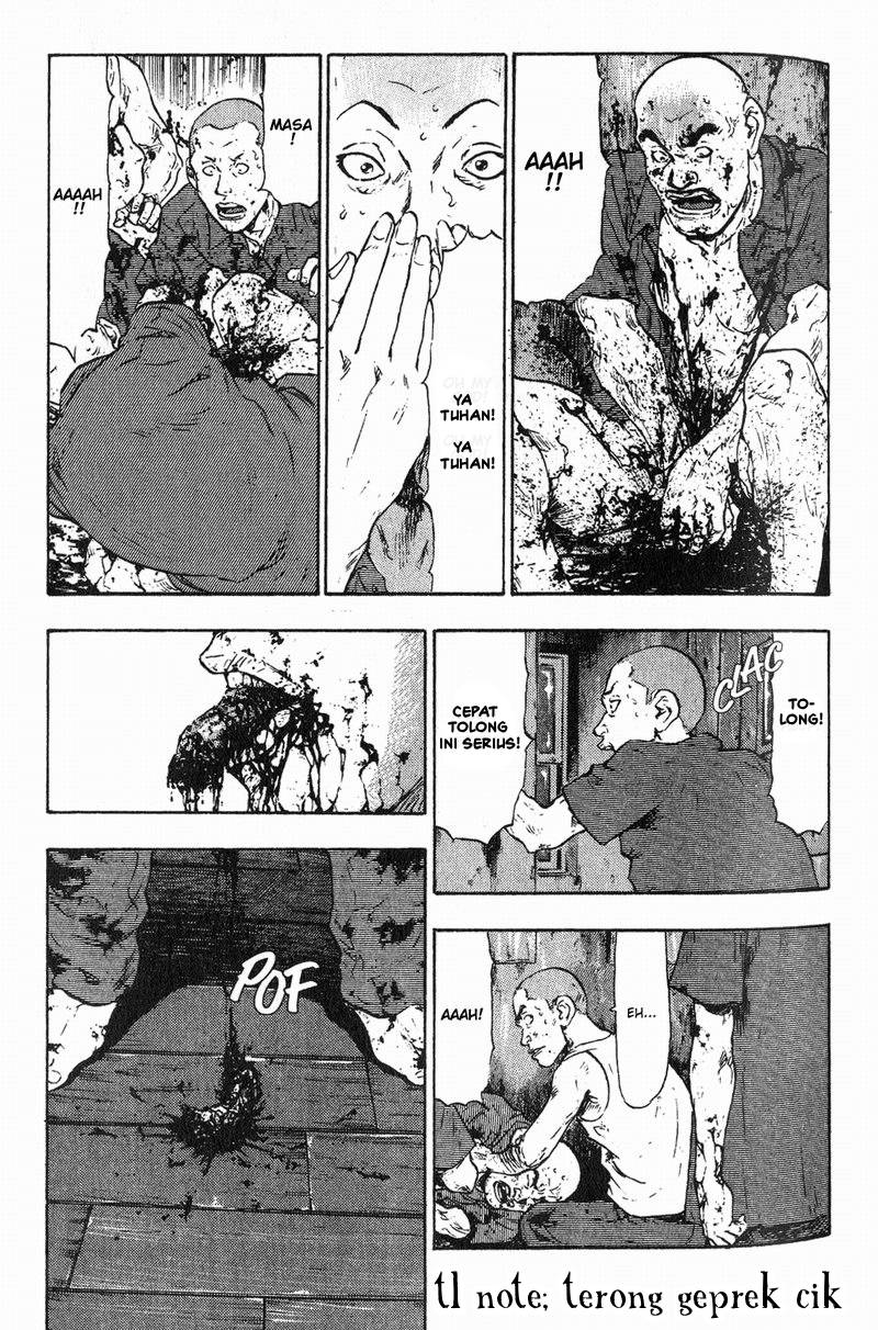 Shamo Chapter 3 - halaman 18