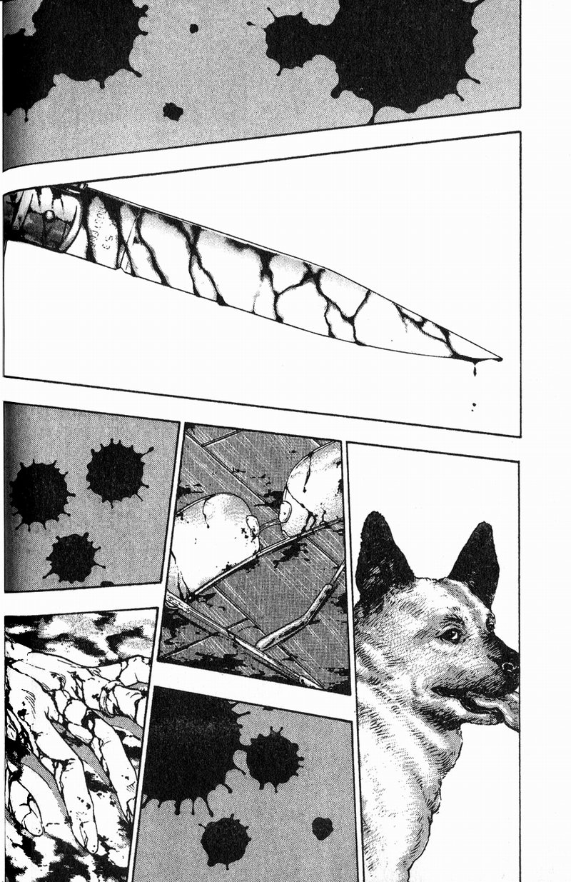Shamo Chapter 3 - halaman 3