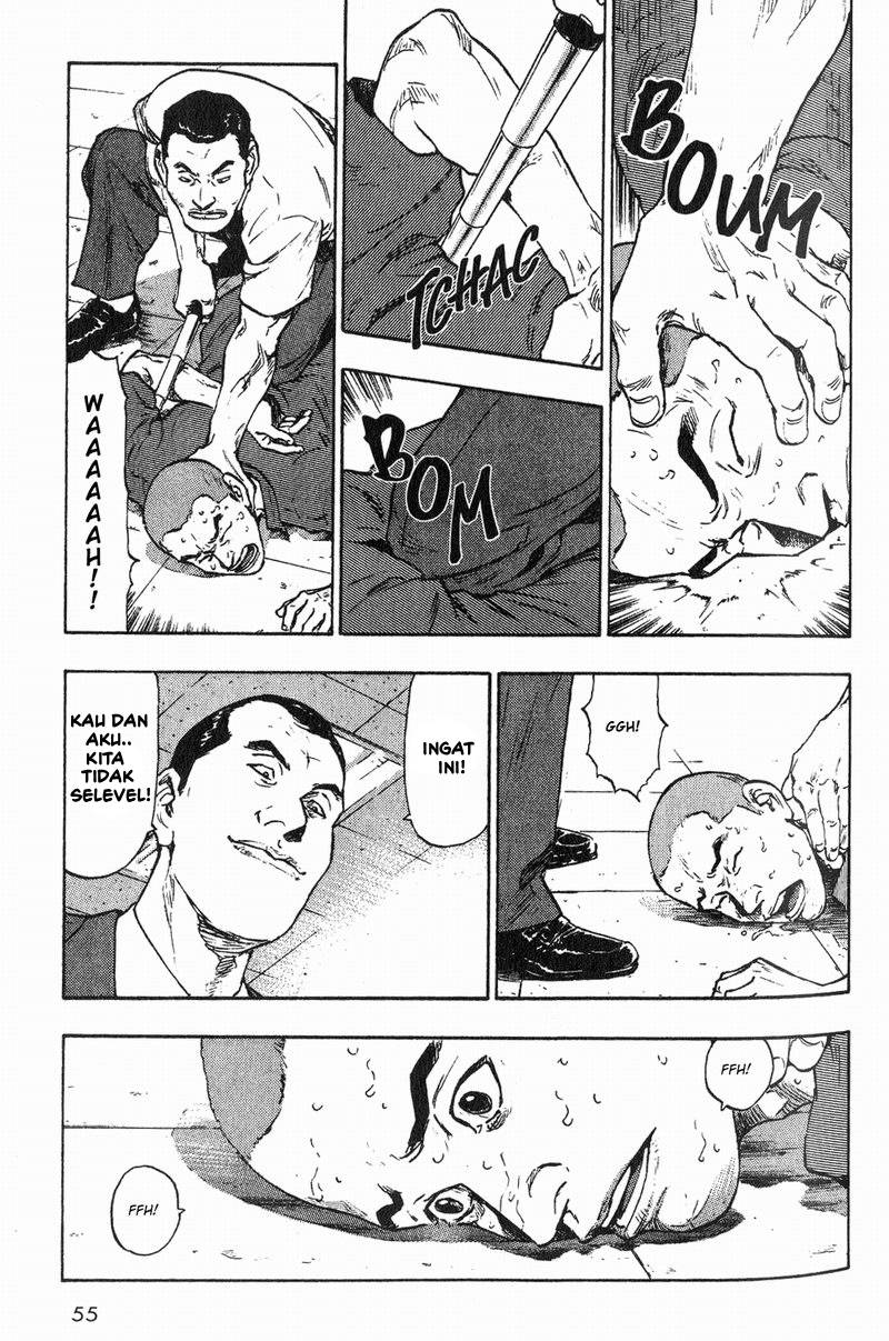 Shamo Chapter 3 - halaman 8