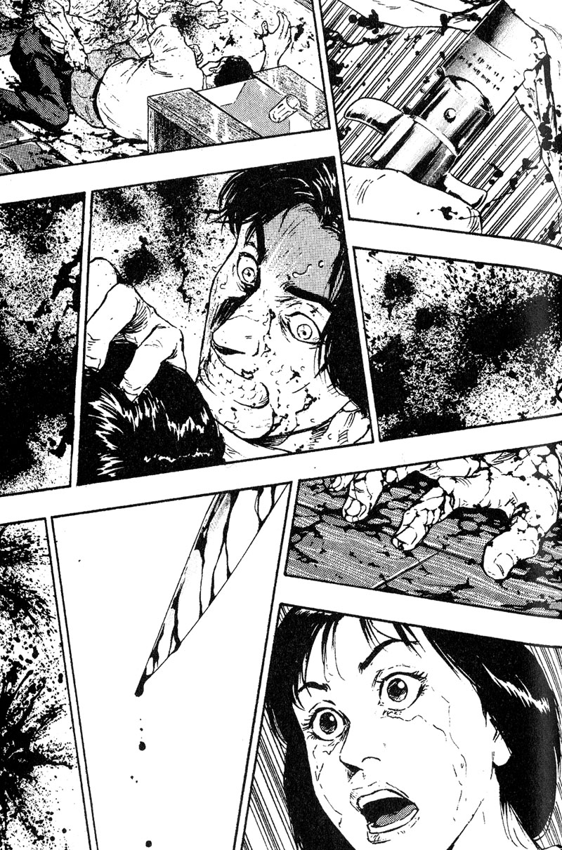 Shamo Chapter 4 - halaman 12