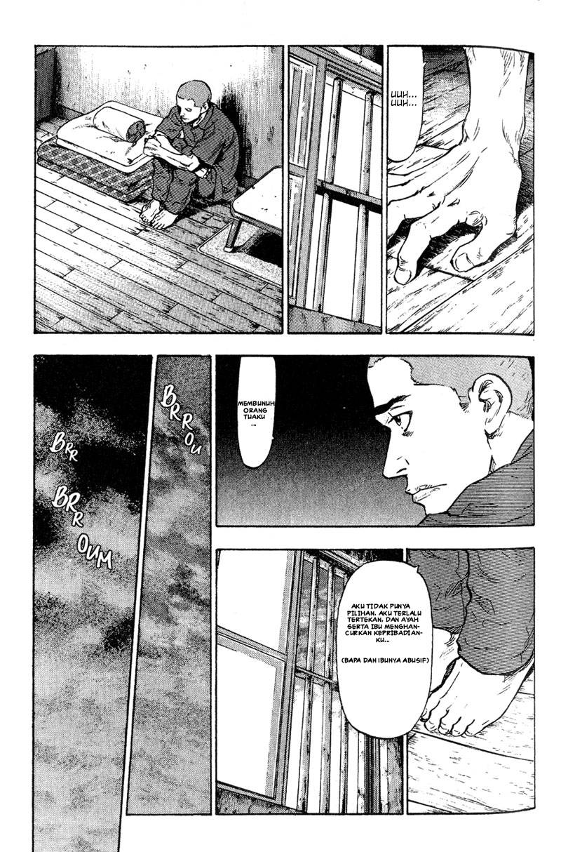 Shamo Chapter 4 - halaman 20