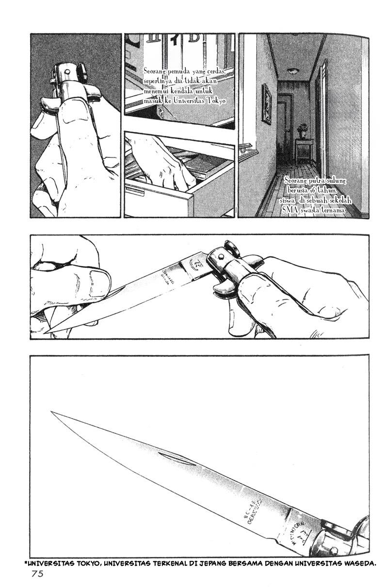 Shamo Chapter 4 - halaman 8