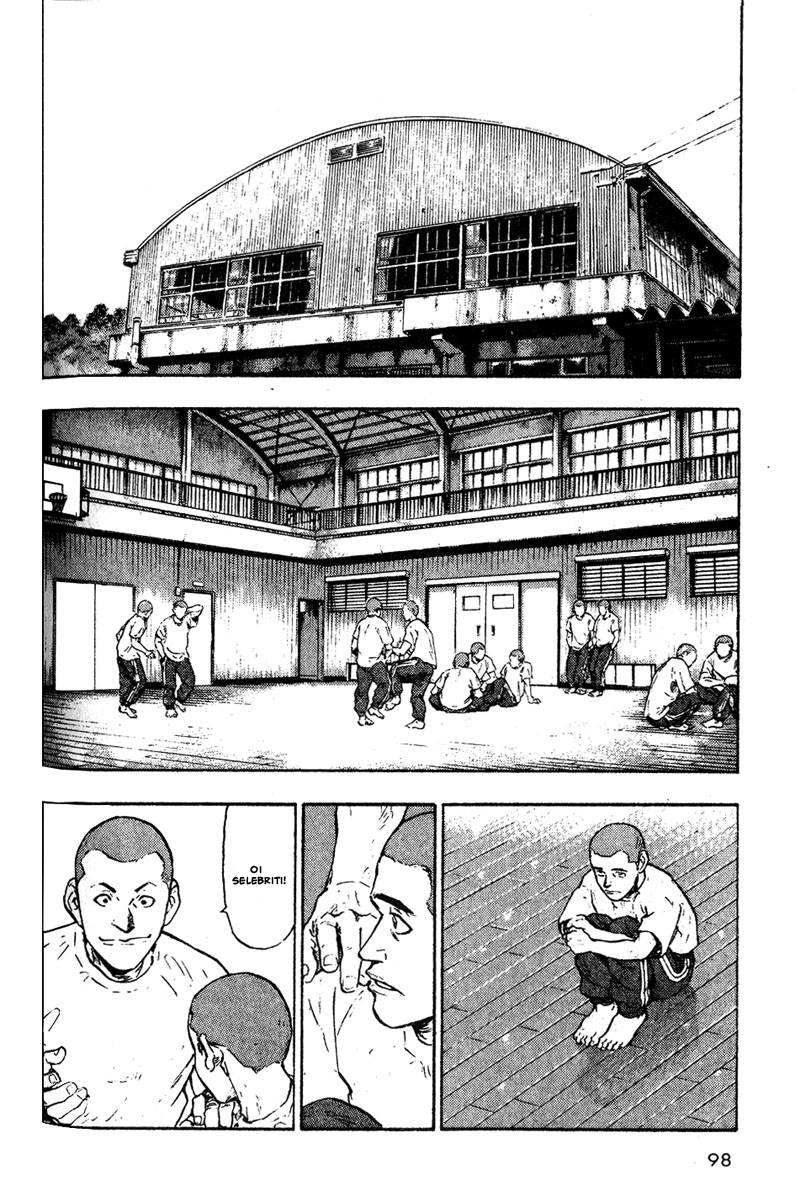 Shamo Chapter 5 - halaman 11