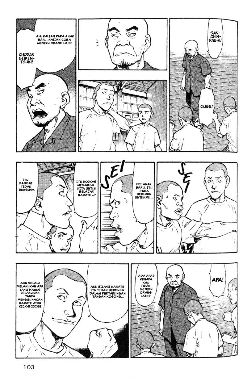 Shamo Chapter 5 - halaman 16