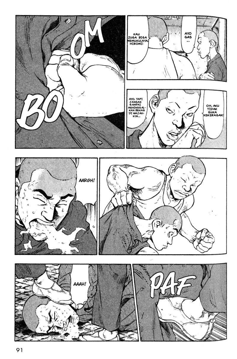 Shamo Chapter 5 - halaman 4