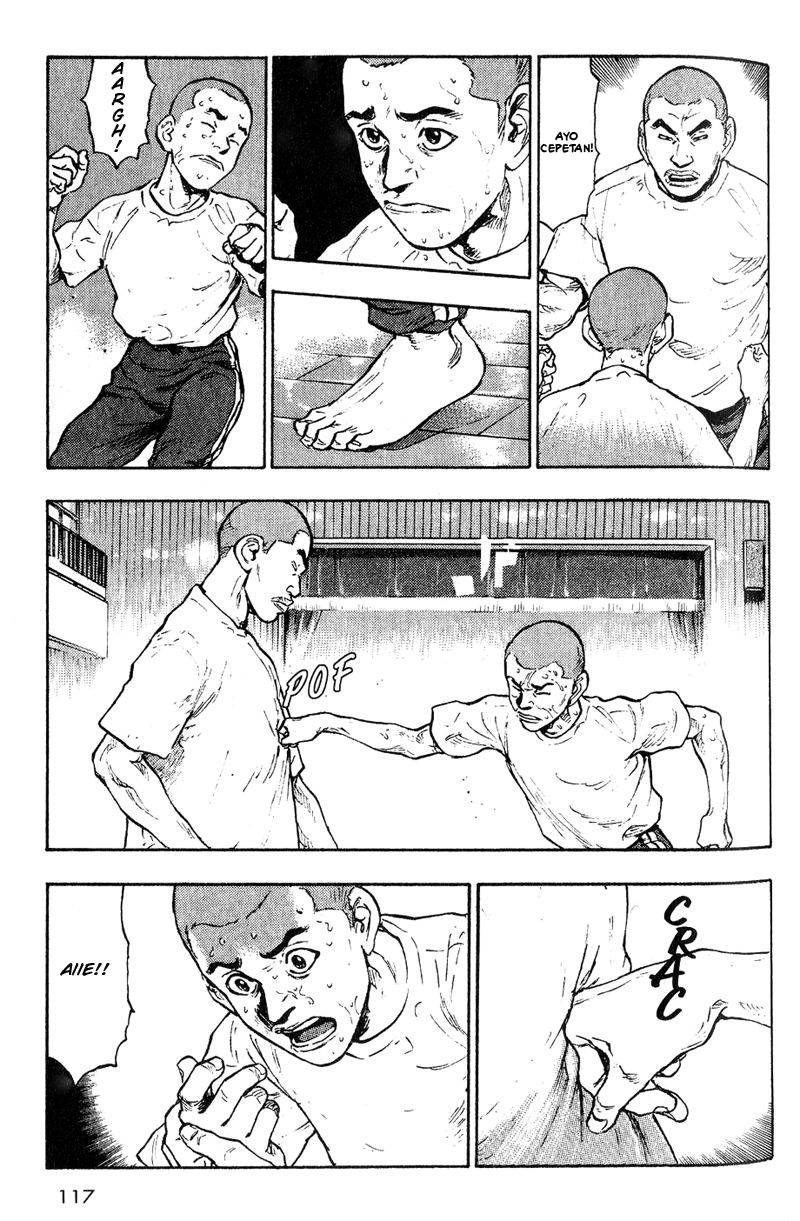 Shamo Chapter 6 - halaman 10