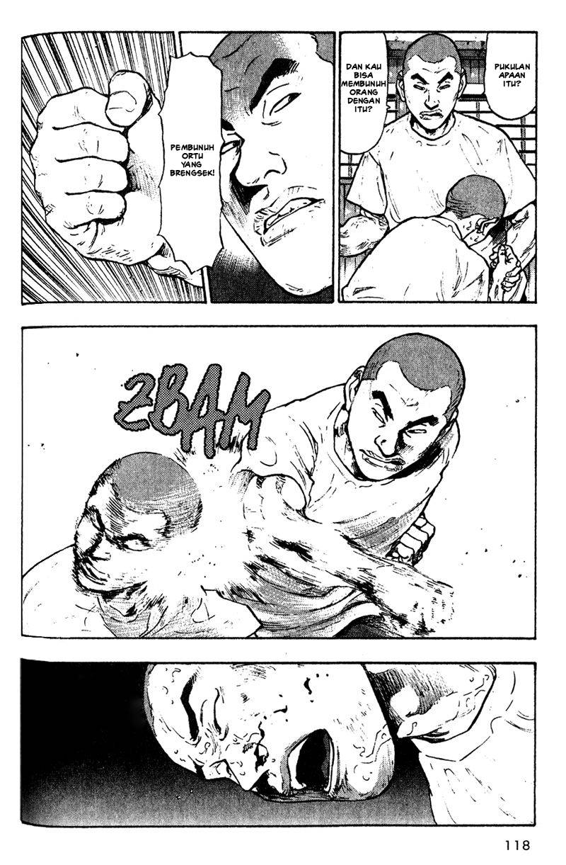 Shamo Chapter 6 - halaman 11
