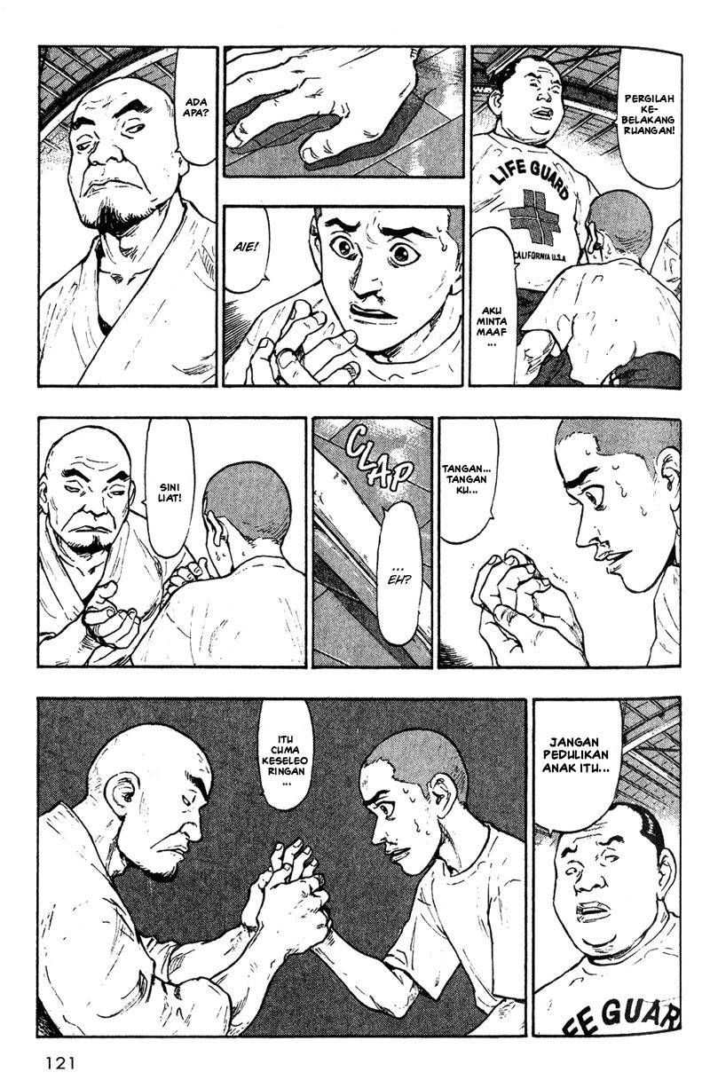 Shamo Chapter 6 - halaman 14
