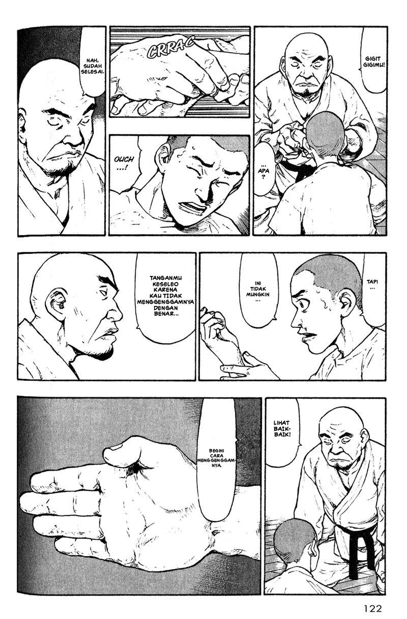 Shamo Chapter 6 - halaman 15