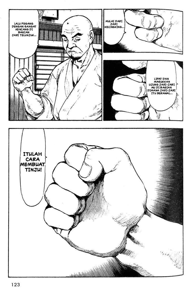 Shamo Chapter 6 - halaman 16