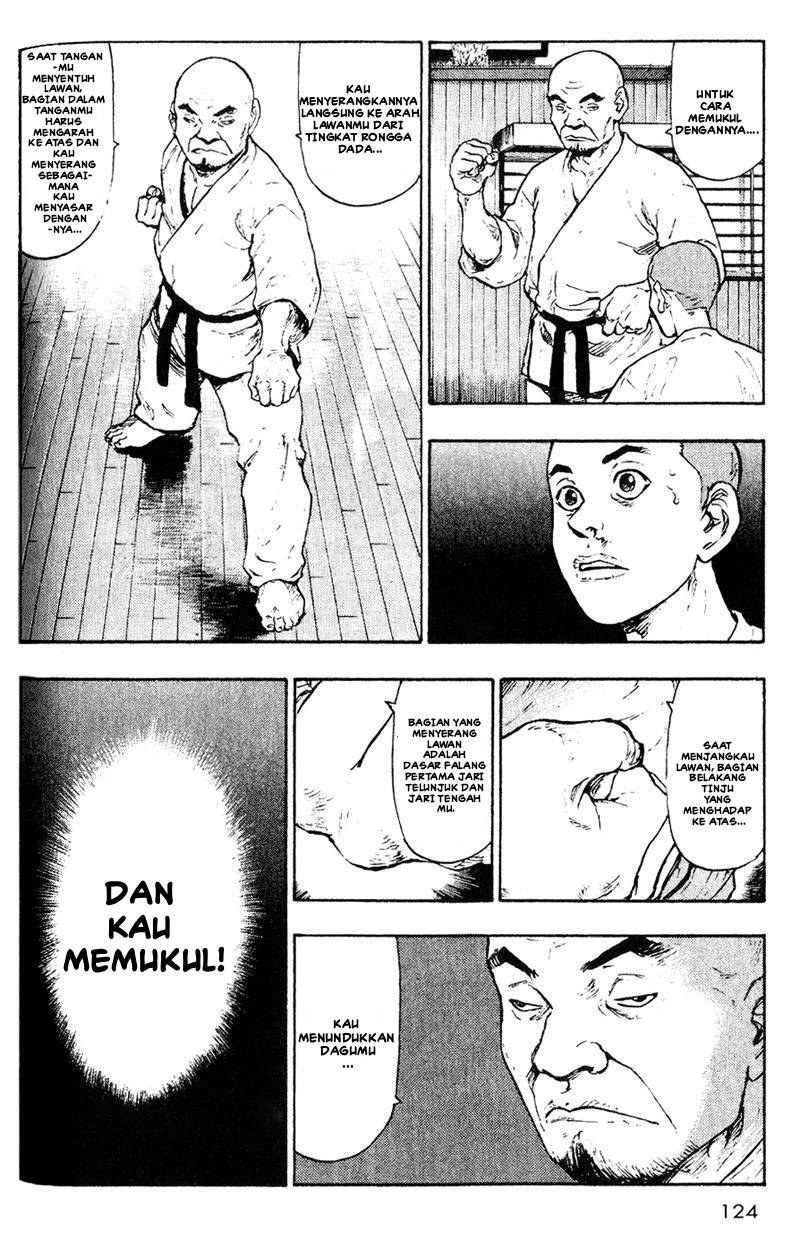 Shamo Chapter 6 - halaman 17