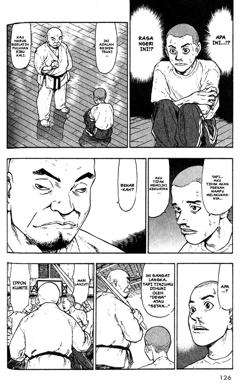 Shamo Chapter 6 - halaman 19