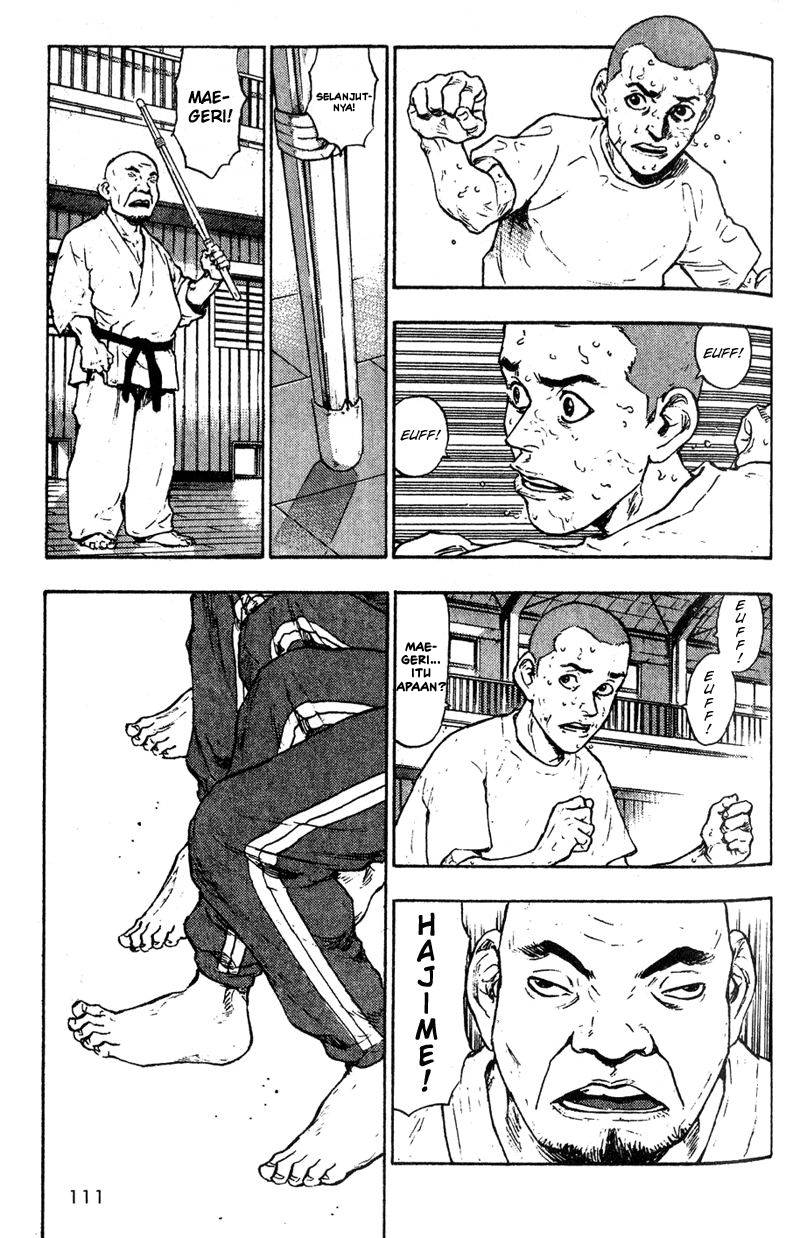 Shamo Chapter 6 - halaman 4