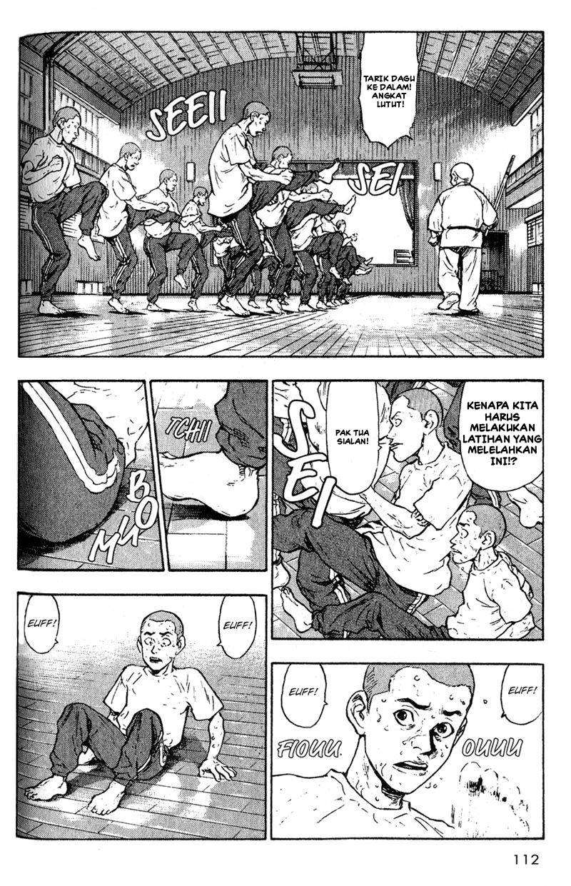 Shamo Chapter 6 - halaman 5