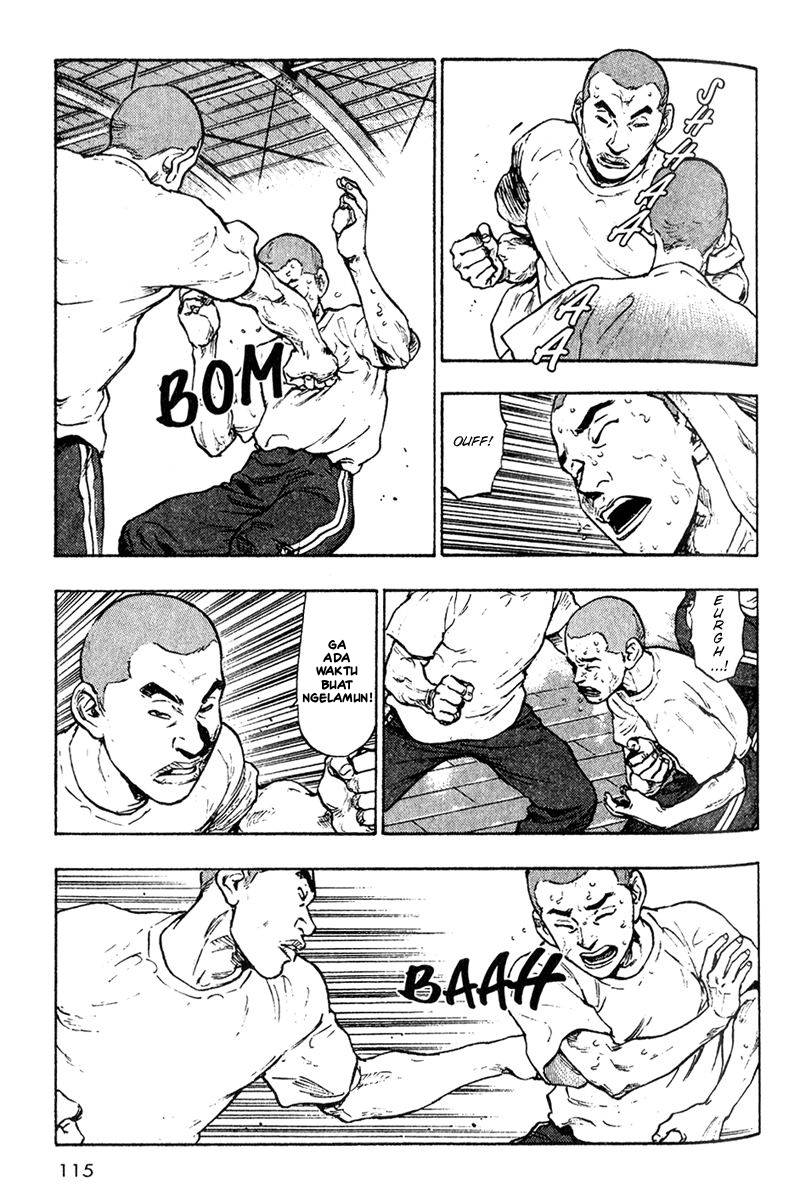 Shamo Chapter 6 - halaman 8