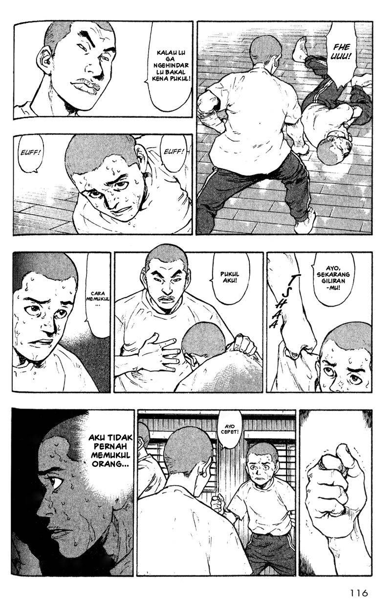 Shamo Chapter 6 - halaman 9