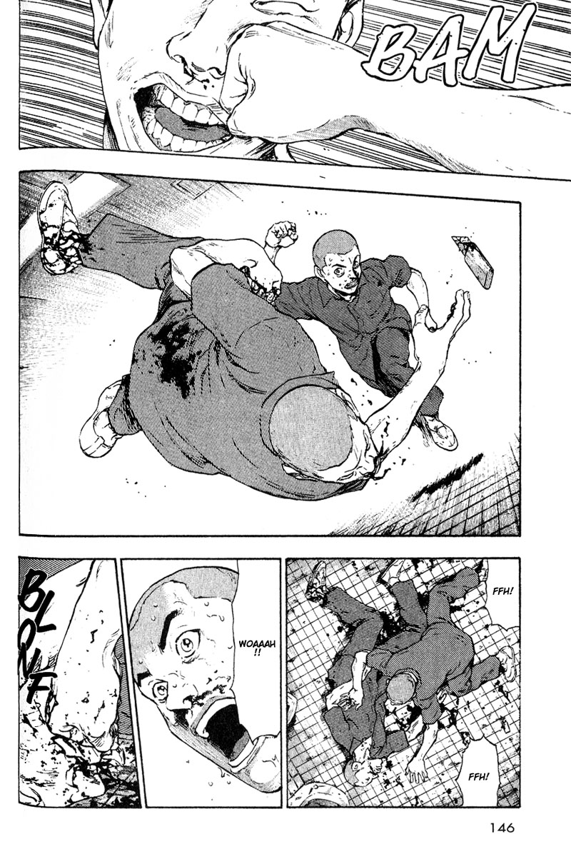 Shamo Chapter 7 - halaman 19