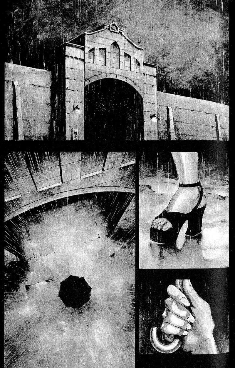 Shamo Chapter 7 - halaman 22