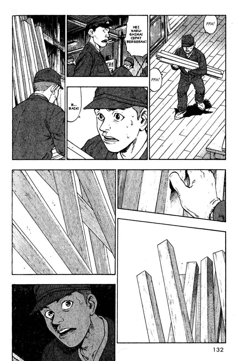 Shamo Chapter 7 - halaman 5