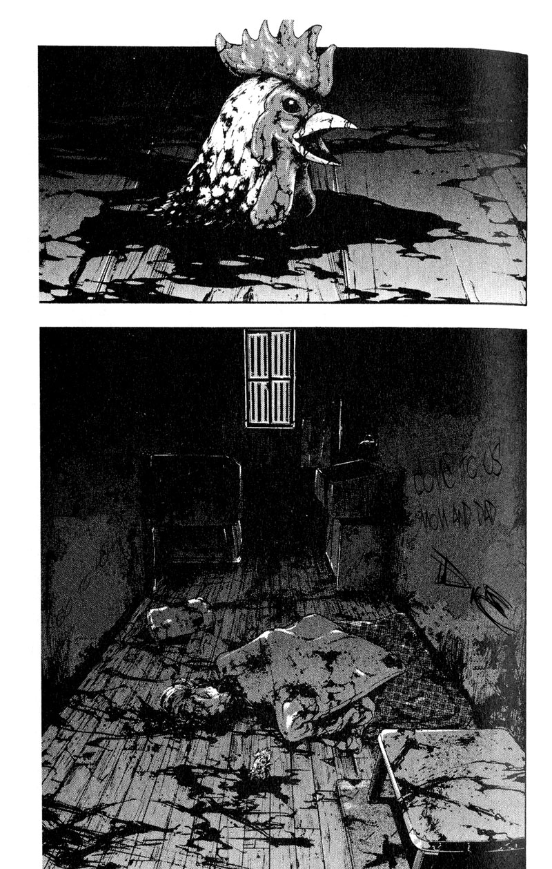 Shamo Chapter 7 - halaman 8