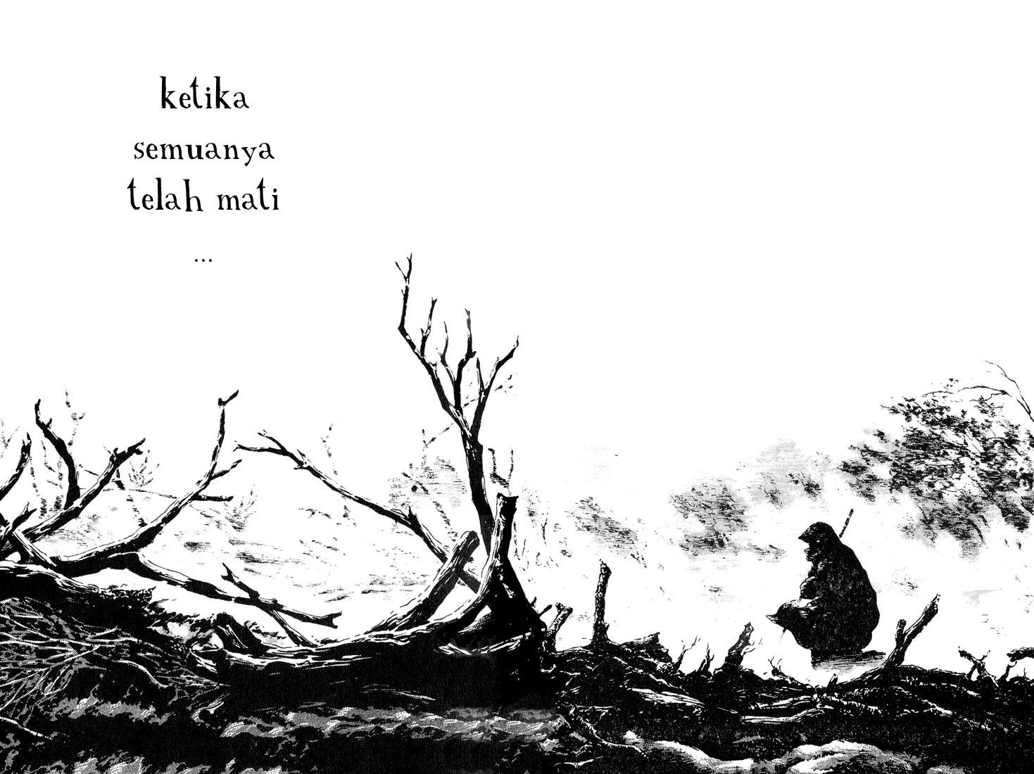 Shamo Chapter 8 - halaman 17