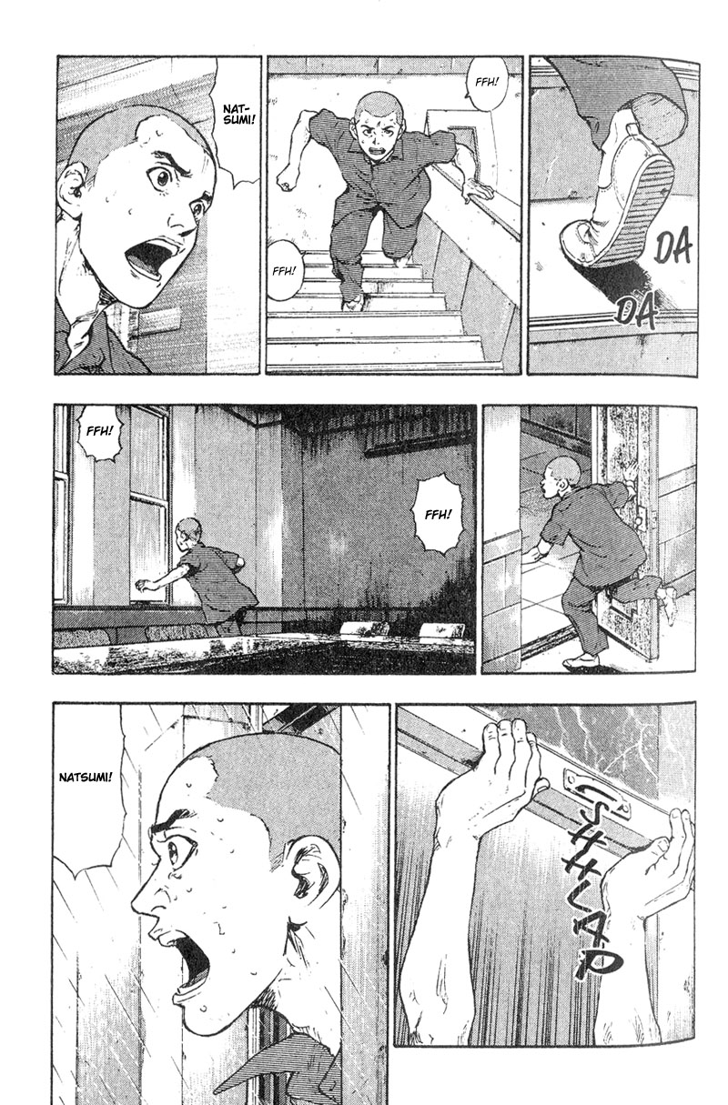 Shamo Chapter 8 - halaman 21