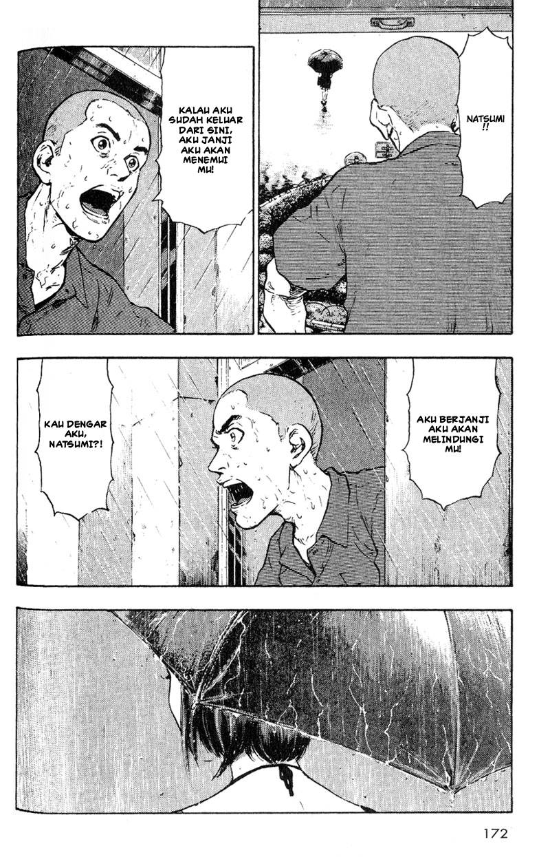 Shamo Chapter 8 - halaman 22