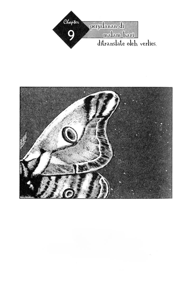 Shamo Chapter 9 - halaman 1