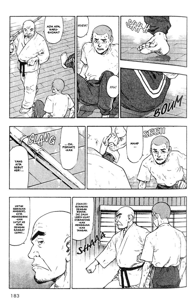 Shamo Chapter 9 - halaman 10