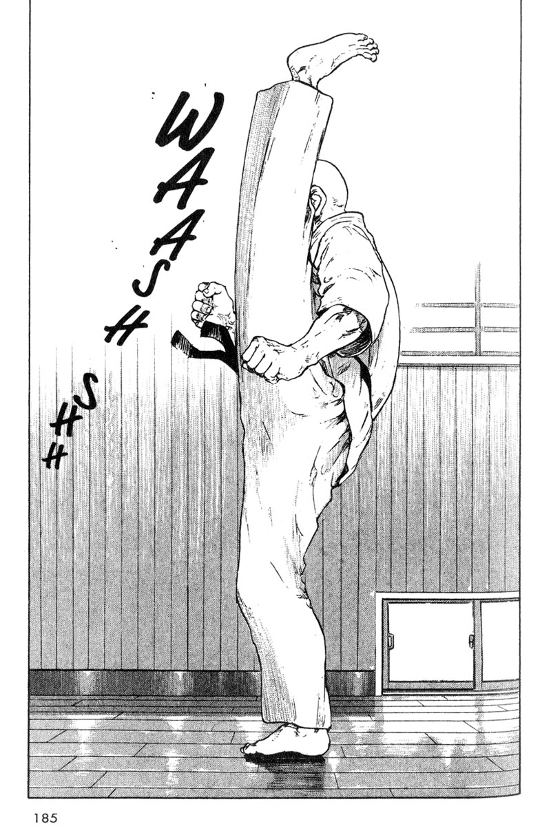 Shamo Chapter 9 - halaman 12
