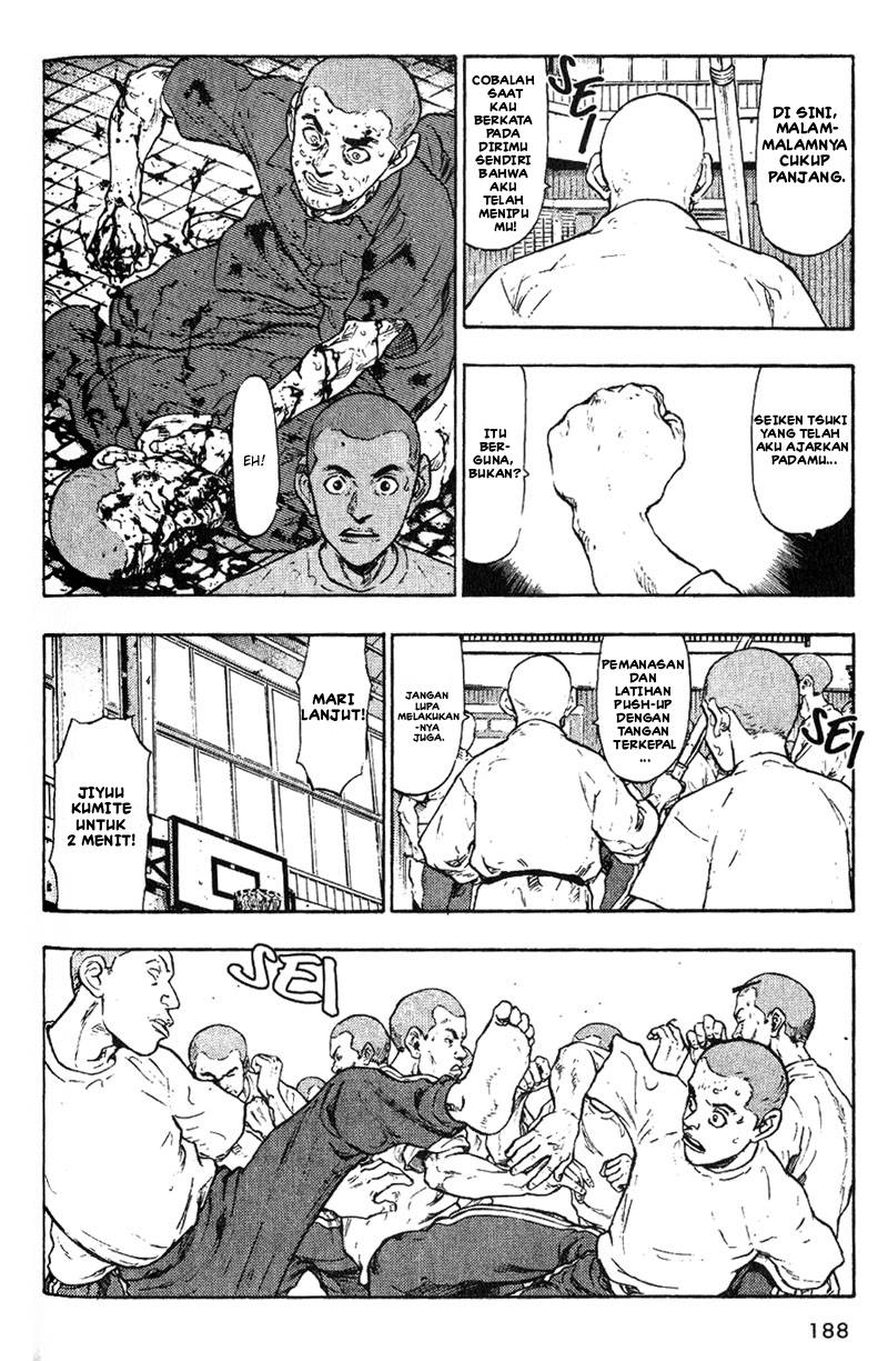 Shamo Chapter 9 - halaman 15