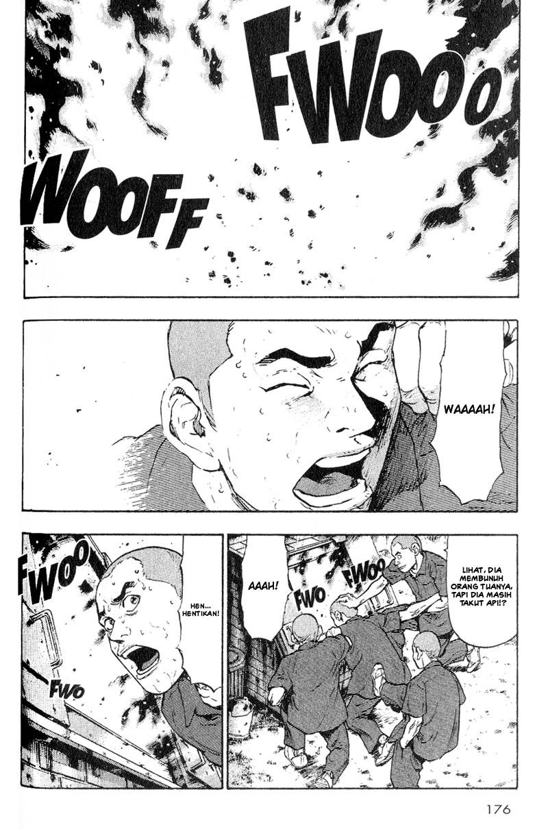 Shamo Chapter 9 - halaman 3