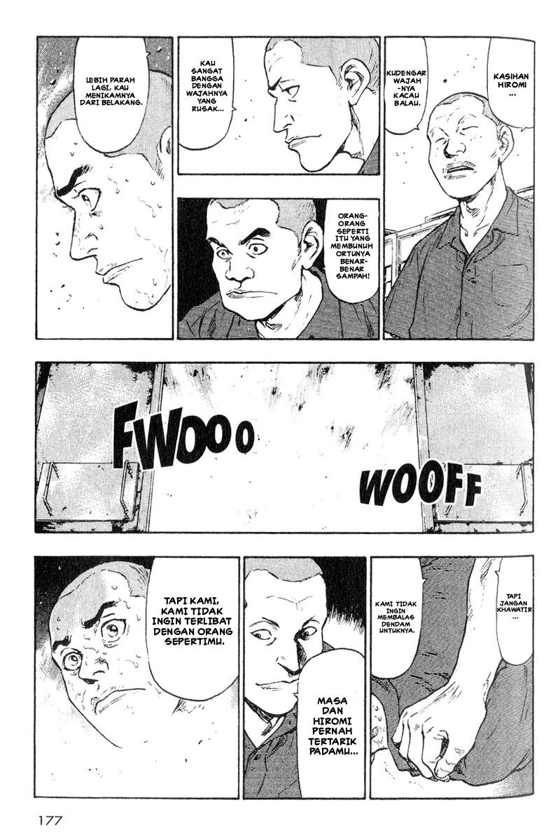 Shamo Chapter 9 - halaman 4