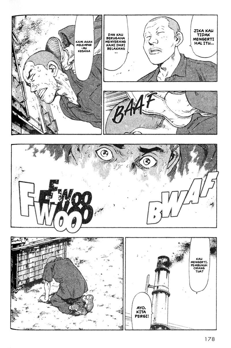 Shamo Chapter 9 - halaman 5