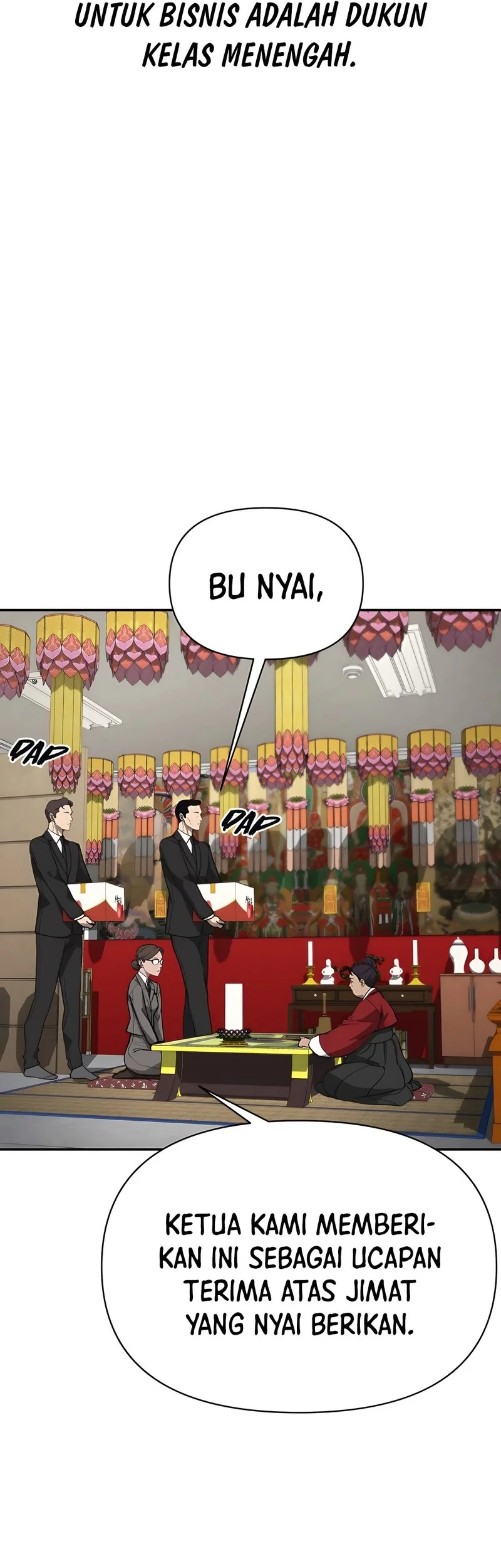 Shamoneyism Chapter 1 - halaman 16