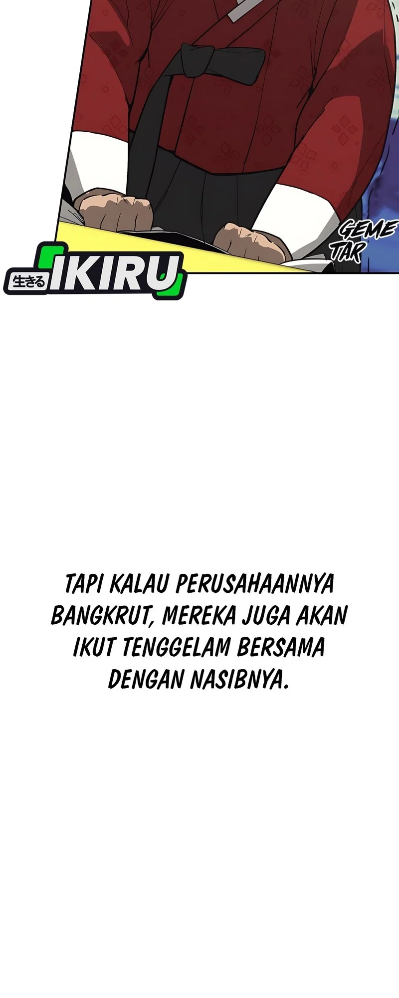 Shamoneyism Chapter 1 - halaman 20