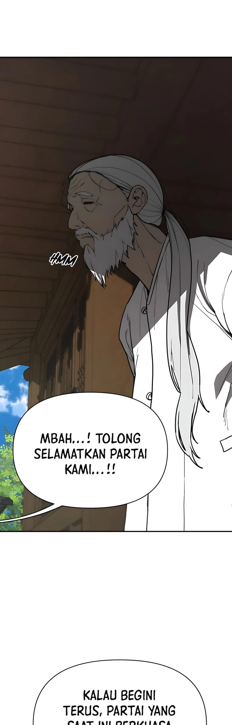 Shamoneyism Chapter 1 - halaman 22