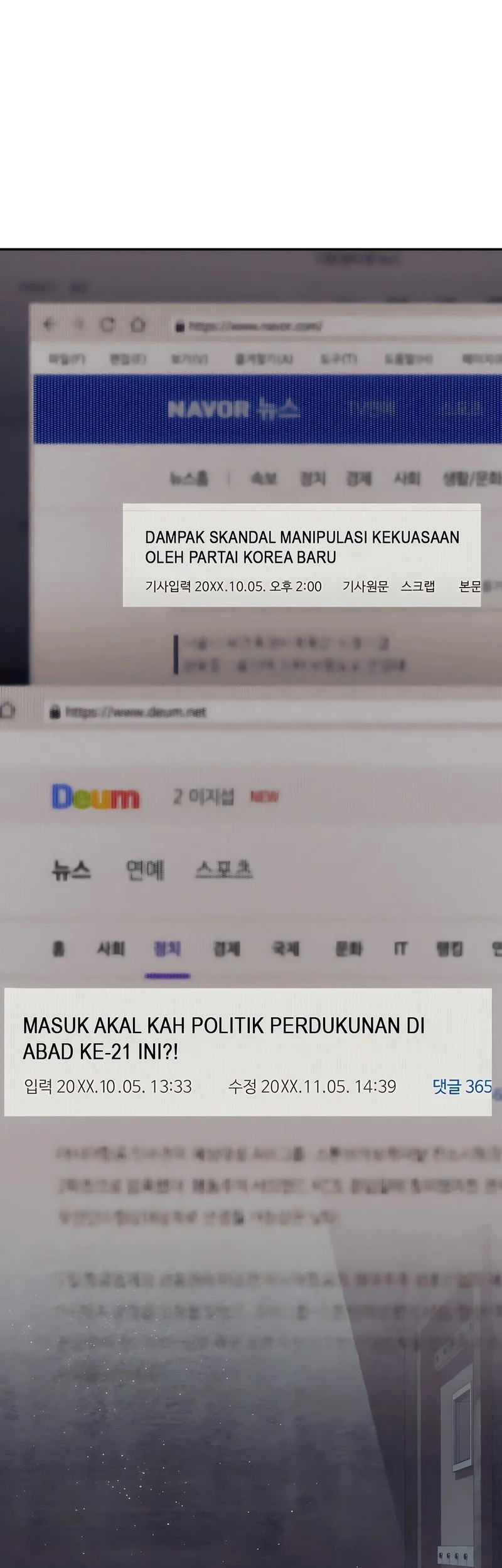 Shamoneyism Chapter 1 - halaman 28