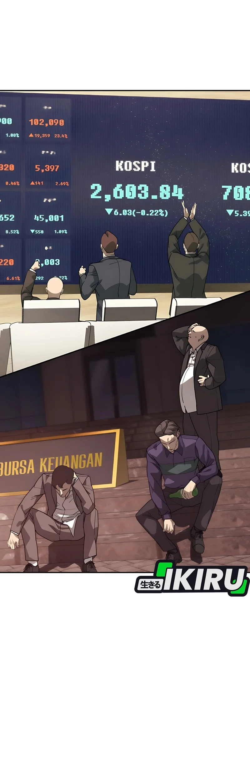 Shamoneyism Chapter 1 - halaman 39