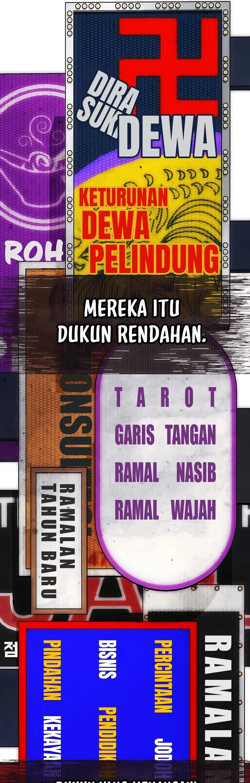 Shamoneyism Chapter 1 - halaman 6
