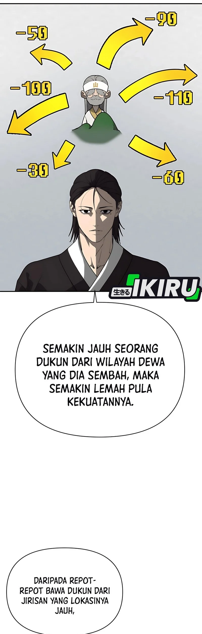 Shamoneyism Chapter 1 - halaman 81