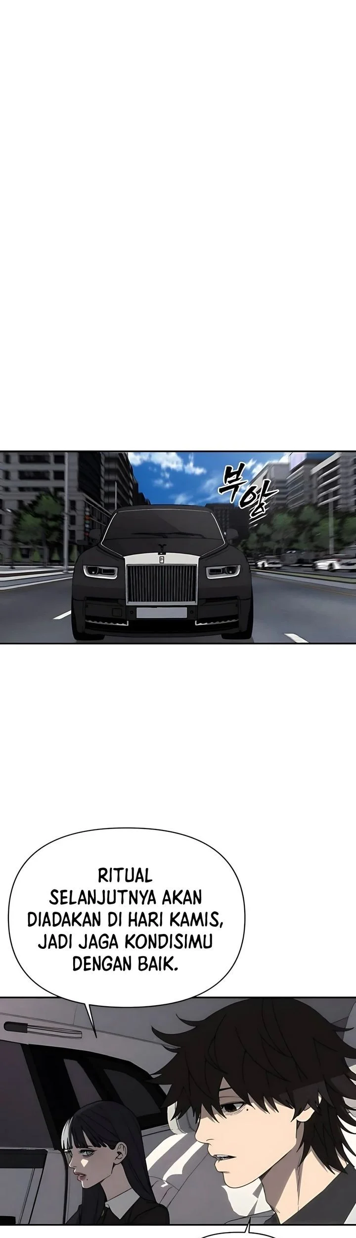 Shamoneyism Chapter 10 - halaman 27